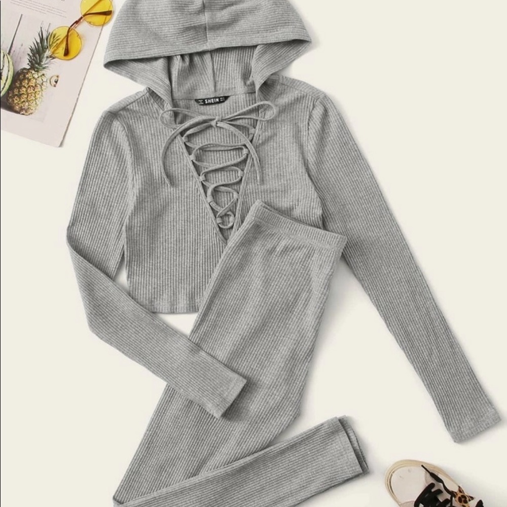 SheIn Lounge Set NWT